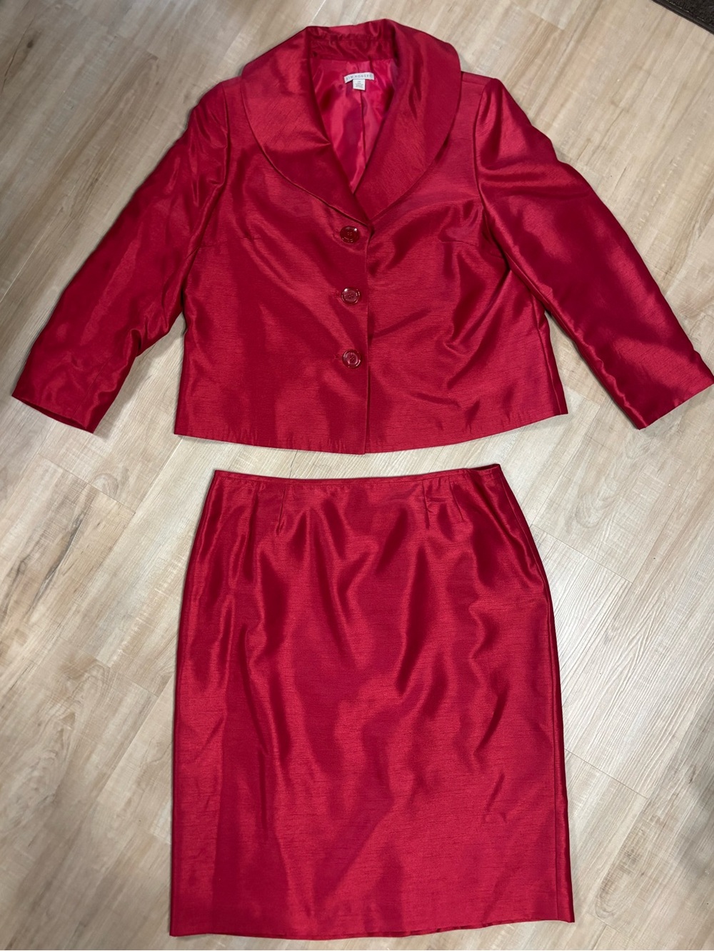 Kim Rogers Suit - Picture 7 of 7